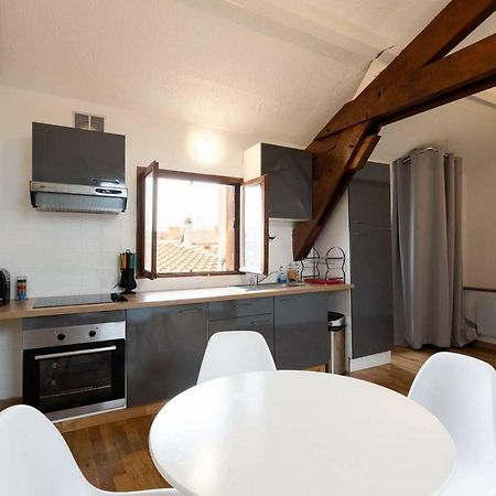 Appartement 7 - Tout Equipe, Fonctionnel - Carmes, Toulouse Bagian luar foto