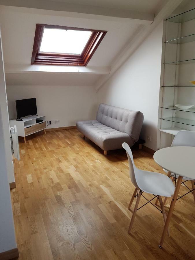 Appartement 7 - Tout Equipe, Fonctionnel - Carmes, Toulouse Bagian luar foto