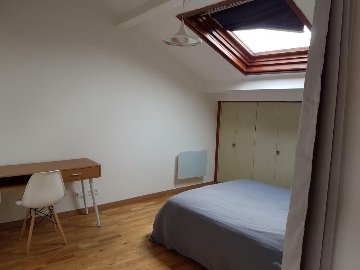 Appartement 7 - Tout Equipe, Fonctionnel - Carmes, Toulouse Bagian luar foto