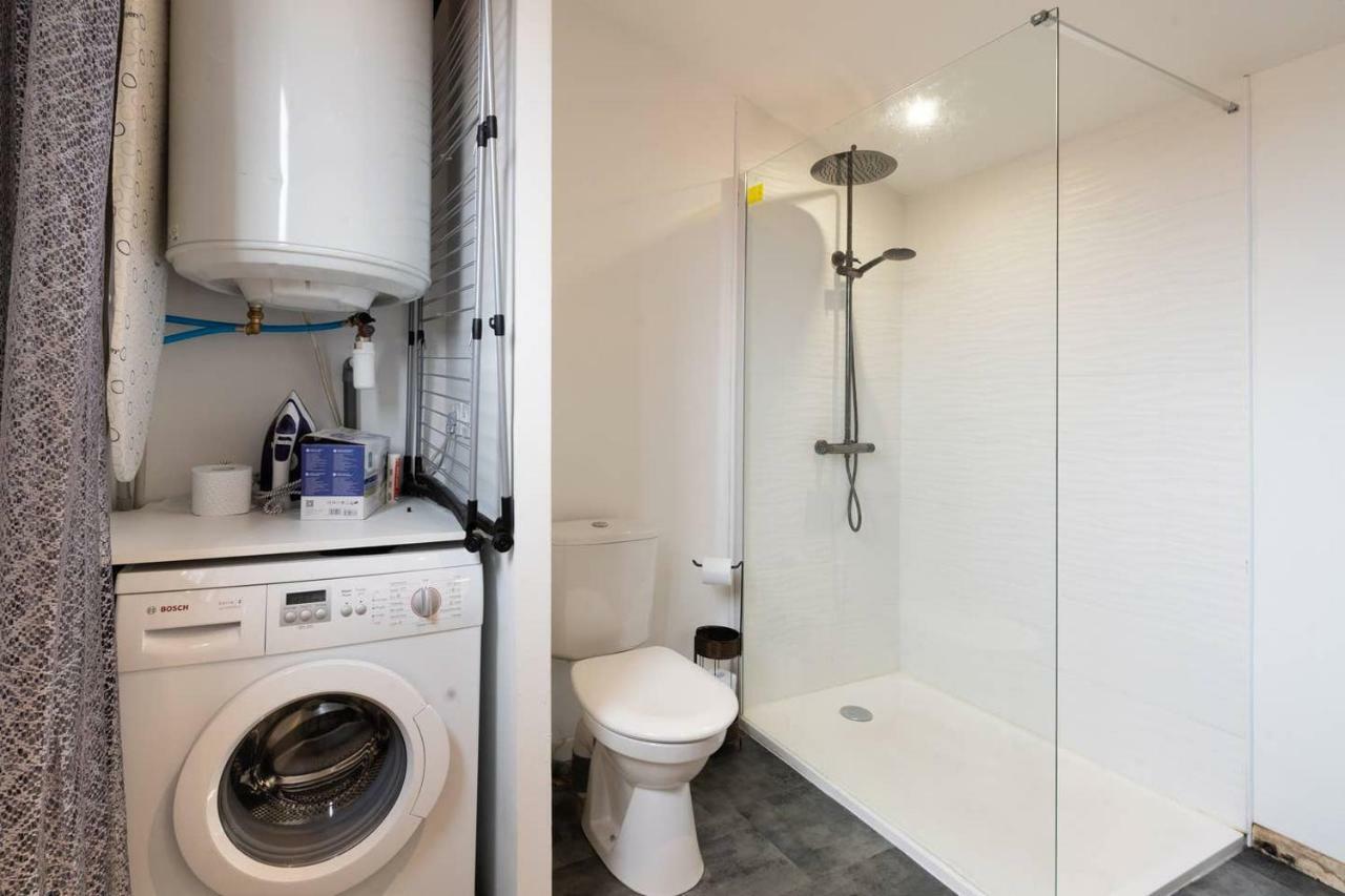 Appartement 7 - Tout Equipe, Fonctionnel - Carmes, Toulouse Bagian luar foto