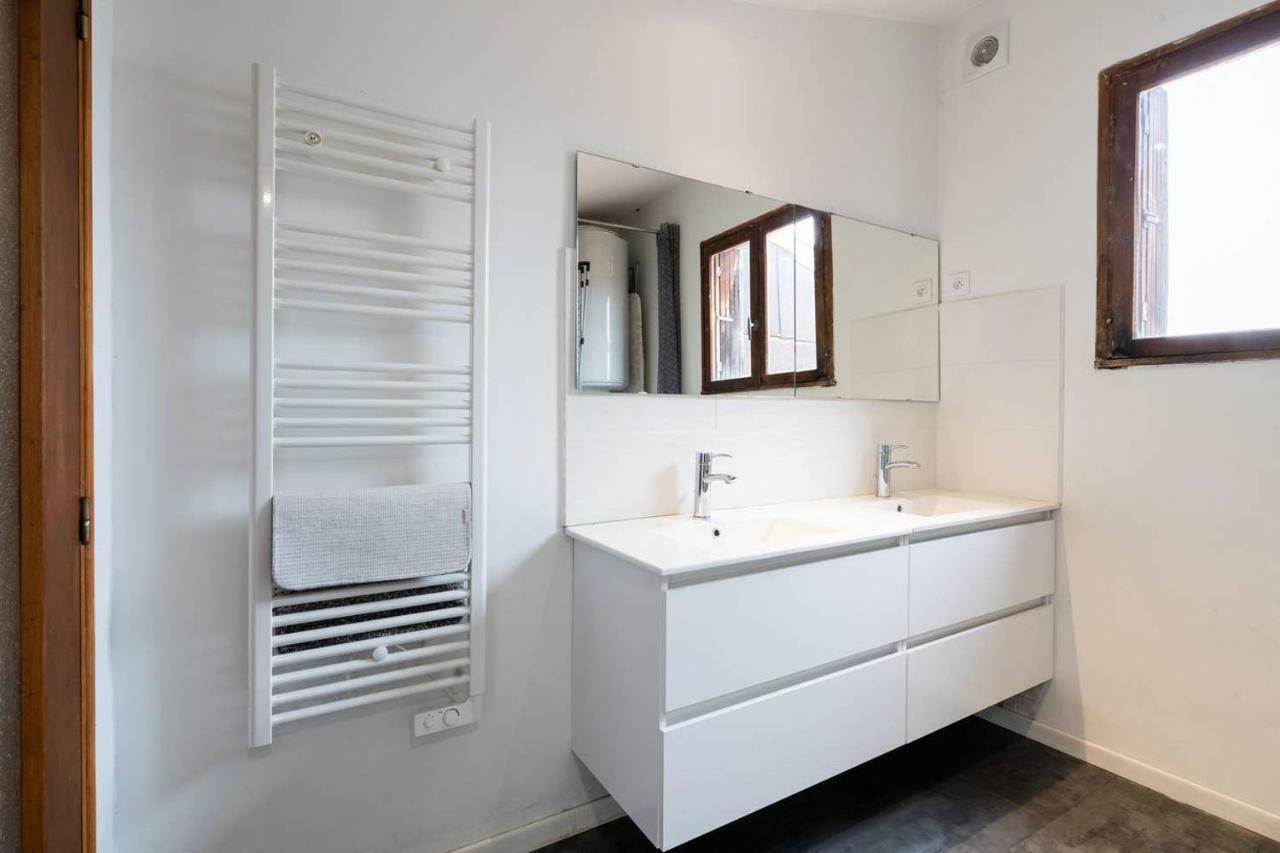 Appartement 7 - Tout Equipe, Fonctionnel - Carmes, Toulouse Bagian luar foto