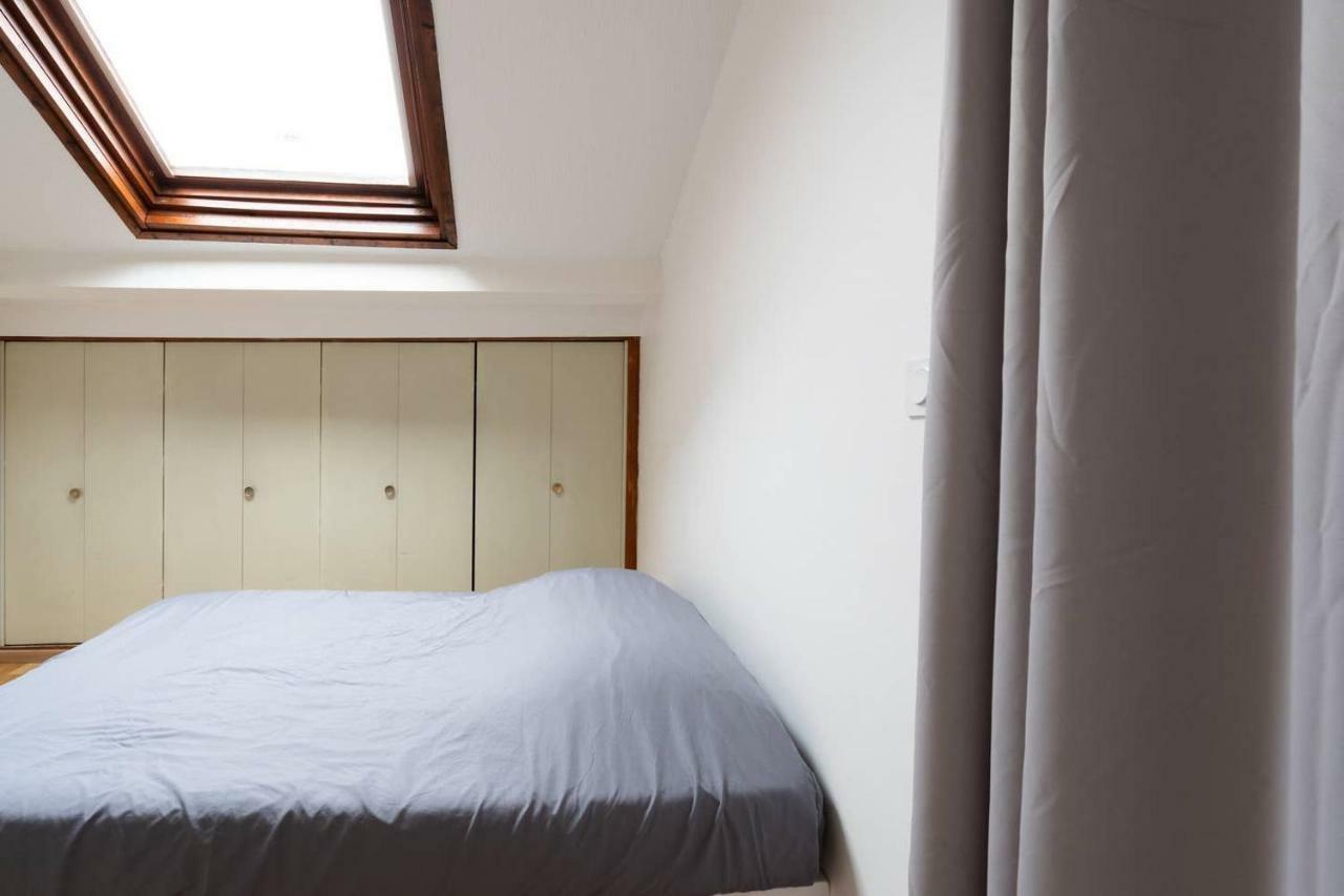 Appartement 7 - Tout Equipe, Fonctionnel - Carmes, Toulouse Bagian luar foto