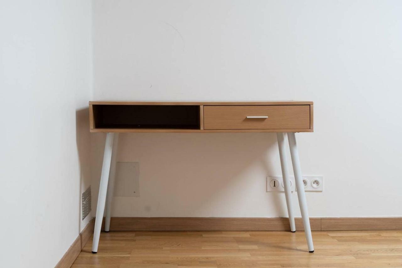 Appartement 7 - Tout Equipe, Fonctionnel - Carmes, Toulouse Bagian luar foto
